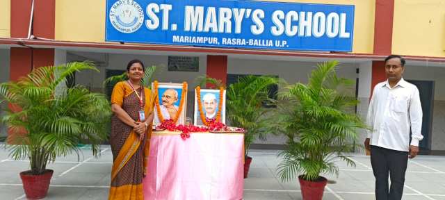 Gandhi Jayanti & Lal Bahadur Shastri Jayanti 2025 